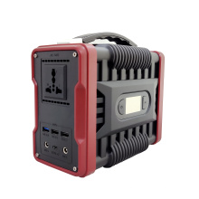 200W 300W portable power station solar generator